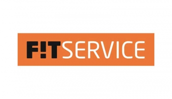 Логотип Fit Service