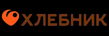 Логотип Хлебник 