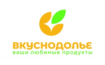 Логотип Вкуснодолье
