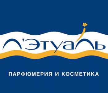 Логотип Лэтуаль