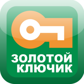 Логотип Золотой ключик