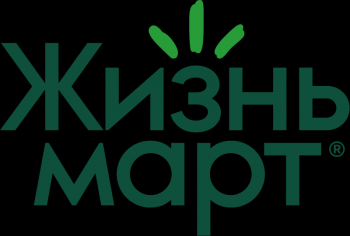 Логотип Жизнь Март