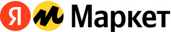 Логотип Яндекс маркет