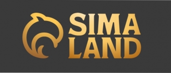 Логотип Sima Land (Сима Ленд)