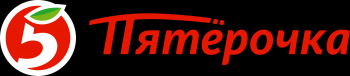 Логотип Пятерочка