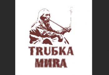 Логотип Трубка Мира