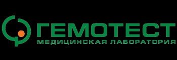 Логотип Гемотест