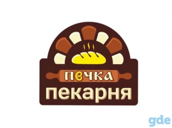 Логотип Печка