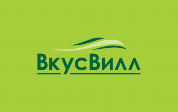 Логотип ВкусВилл