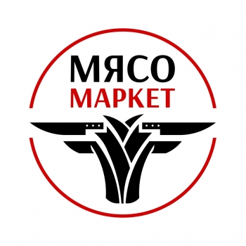 Логотип Мясомаркет