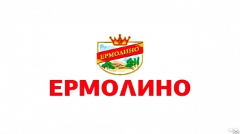 Логотип Ермолино