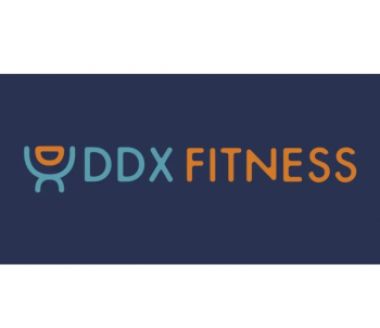 Логотип  DDX
