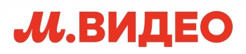 Логотип М Видео