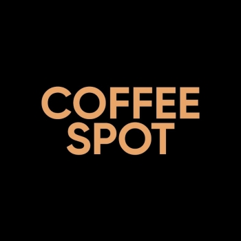 Логотип Spot Coffee