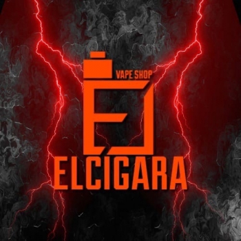 Логотип Elcigara