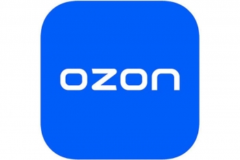 Логотип OZON (ОЗОН)