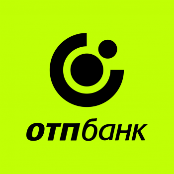 Логотип ОТП банк