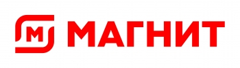 Логотип Магнит