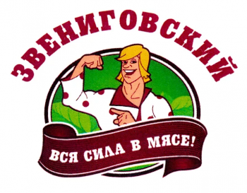 Логотип Звениговский