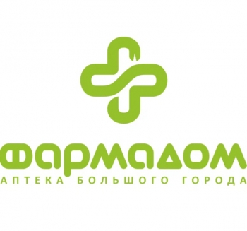 Логотип Фармадом