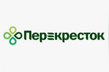 Логотип Перекрёсток