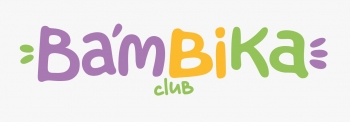 Логотип BamBika club (БамБика клаб)