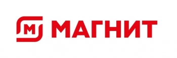 Логотип Магнит