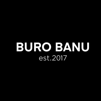 Логотип Бюро бану(BURO BANU)