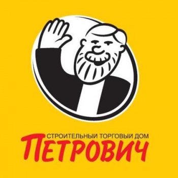 Логотип Петрович