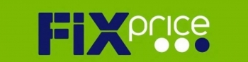 Логотип Fix Price (Фикс Прайс)