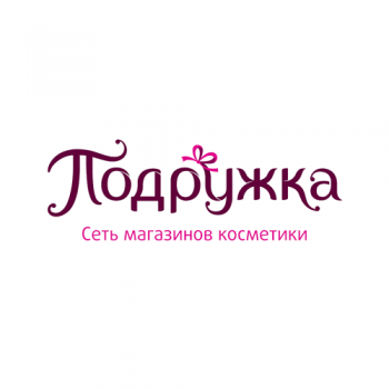 Логотип Подружка