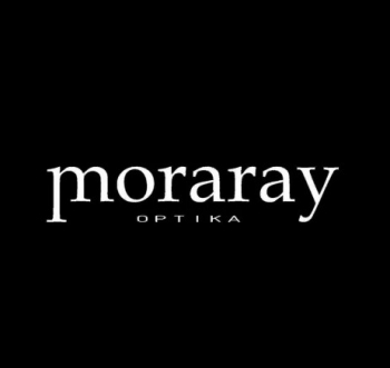 Логотип Moraray Оптика