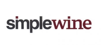 Логотип Simple wine