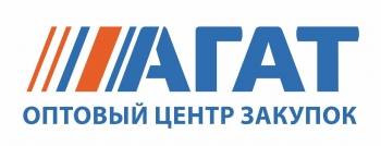 Логотип Агат