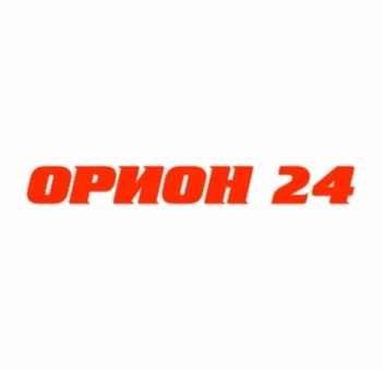 Логотип Орион 24