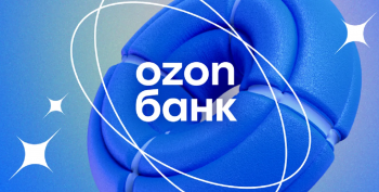 Логотип ОЗОН Банк