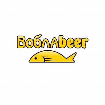Логотип ВоблаBeer (ВоблаБир)