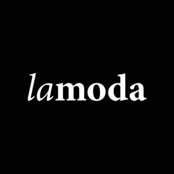 Логотип Lamoda (Ламода)