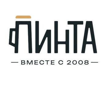 Логотип Пинта