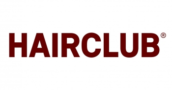 Логотип Hair Club (Хайер Клуб)