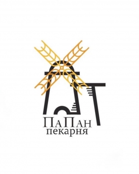 Логотип Папан