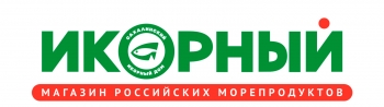 Логотип Сахалинский икорный дом