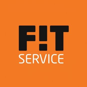 Логотип FIT SERVICE ФИТ СЕРВИС