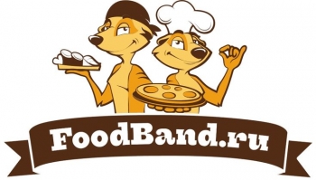 Логотип Foodband