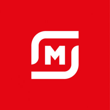 Логотип Магнит новый мини-проект
