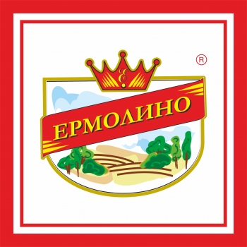 Логотип Ермолино 