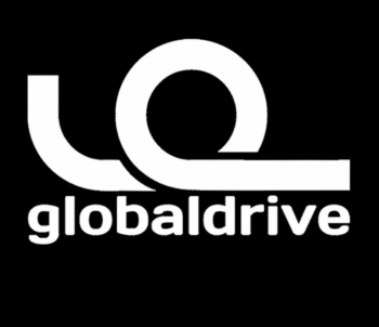 Логотип GlobalDrive (Глобалдрайв)