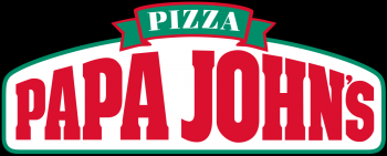 Логотип PAPA JOHN'S (Папа Джонс)