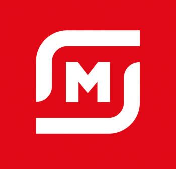 Логотип Магнит