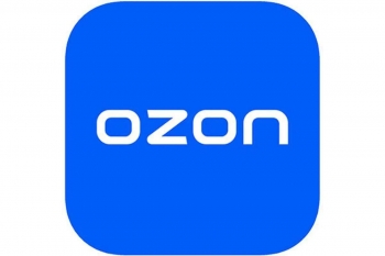 Логотип Ozon (Озон)